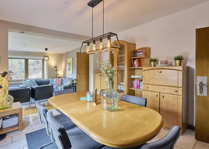 Kurhaus Am Nordenau - 10 Pers 度假居 施马伦贝格