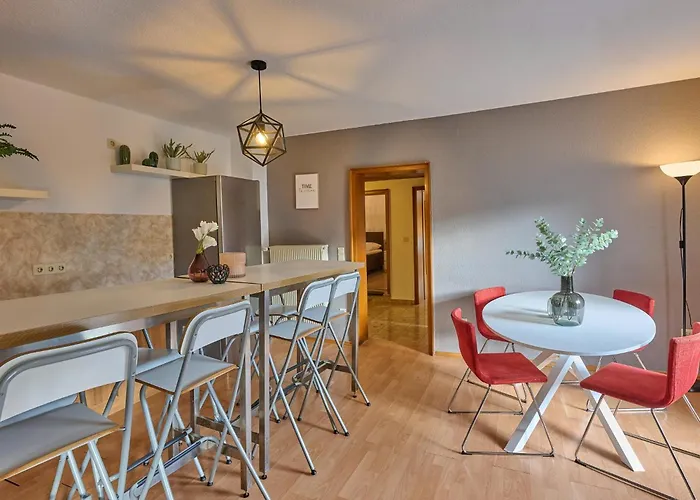 度假居 Kurhaus Am Nordenau - 10 Pers