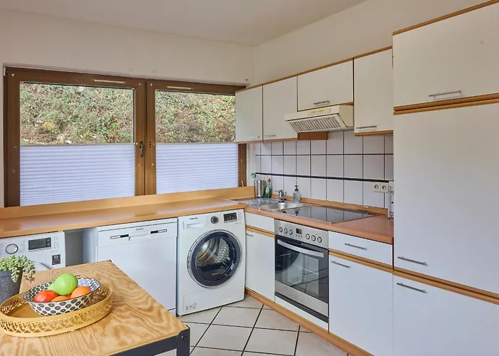 Kurhaus Am Nordenau - 10 Pers