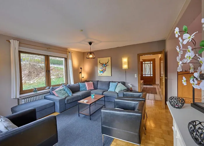 Kurhaus Am Nordenau - 10 Pers