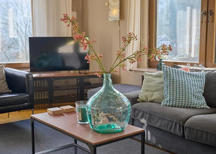 Kurhaus Am Nordenau - 10 Pers 度假居