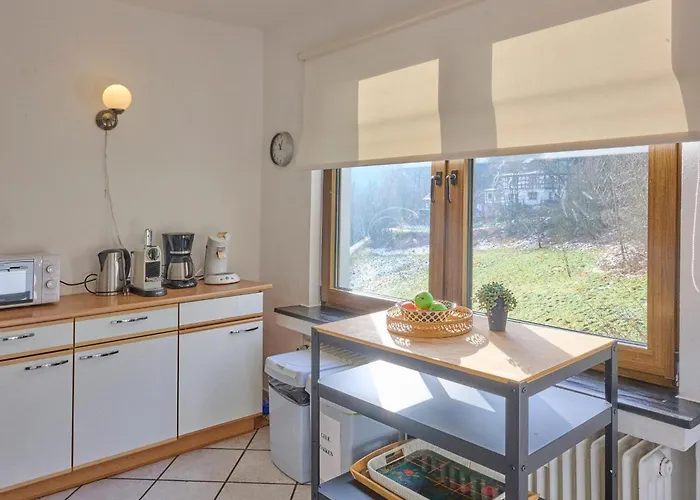 Kurhaus Am Nordenau - 10 Pers * 施马伦贝格