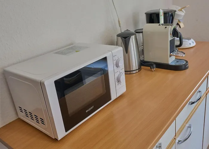 度假居 Kurhaus Am Nordenau - 10 Pers