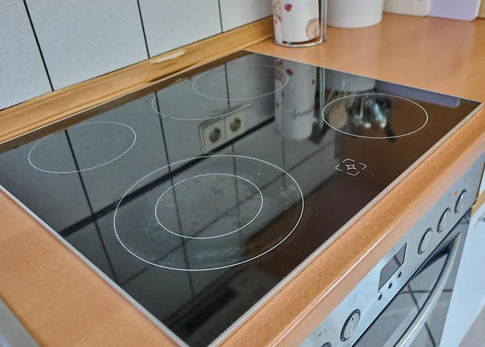 Kurhaus Am Nordenau - 10 Pers 度假居