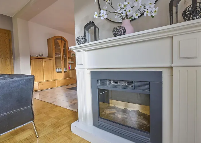 Kurhaus Am Nordenau - 10 Pers 度假居 *