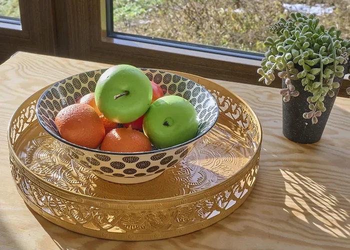 Kurhaus Am Nordenau - 10 Pers 度假居