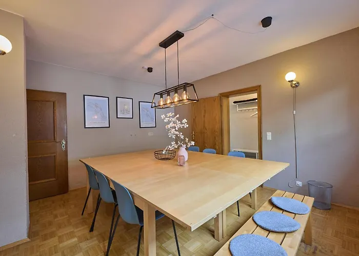 Kurhaus Am Nordenau - 10 Pers 度假居