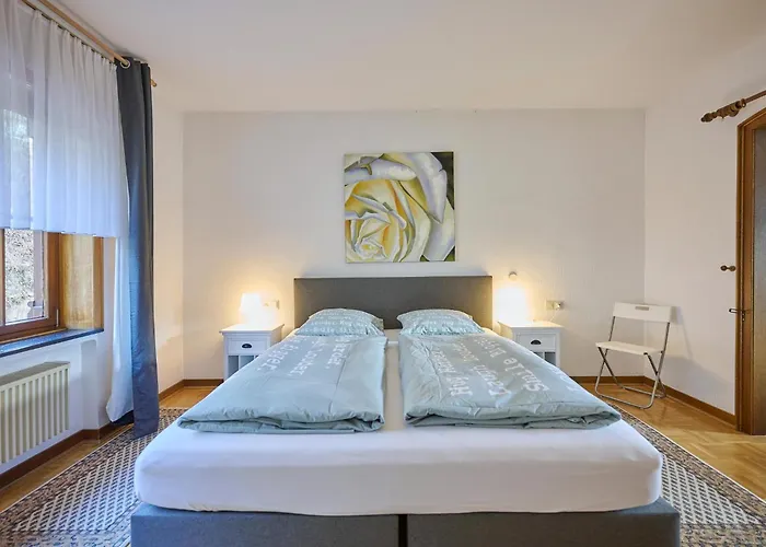 Kurhaus Am Nordenau - 10 Pers 度假居