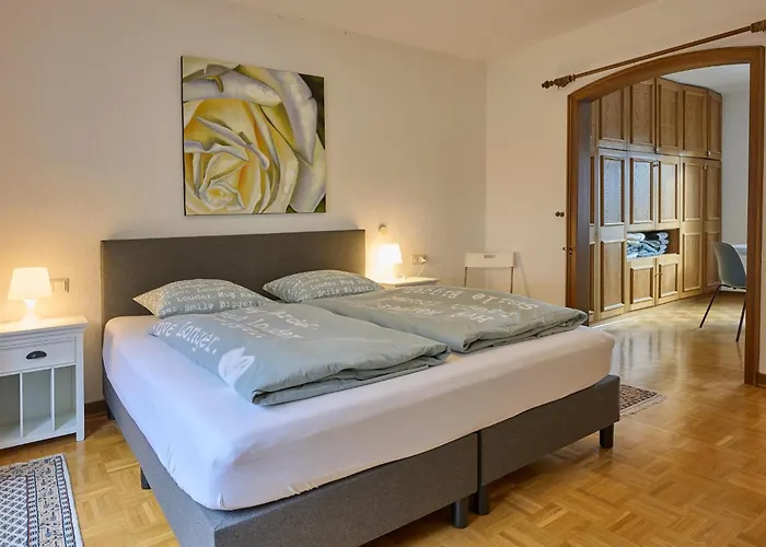 度假居 Kurhaus Am Nordenau - 10 Pers 施马伦贝格