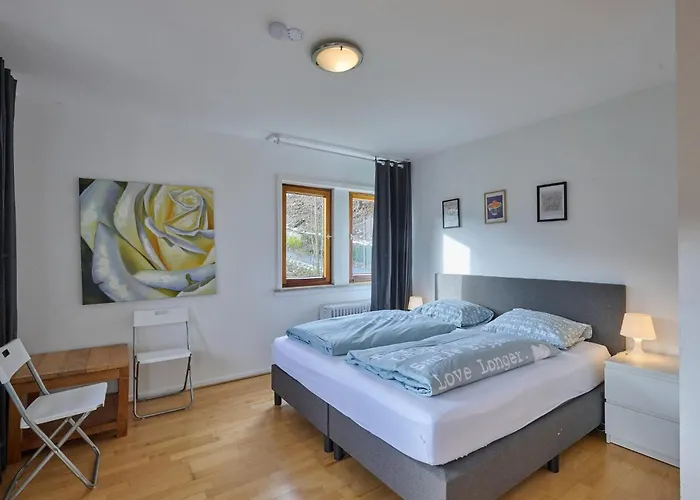 Kurhaus Am Nordenau - 10 Pers 度假居