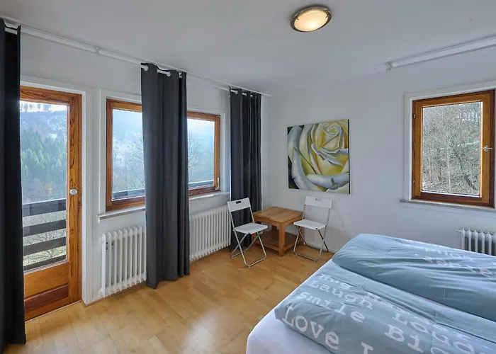 度假居 Kurhaus Am Nordenau - 10 Pers