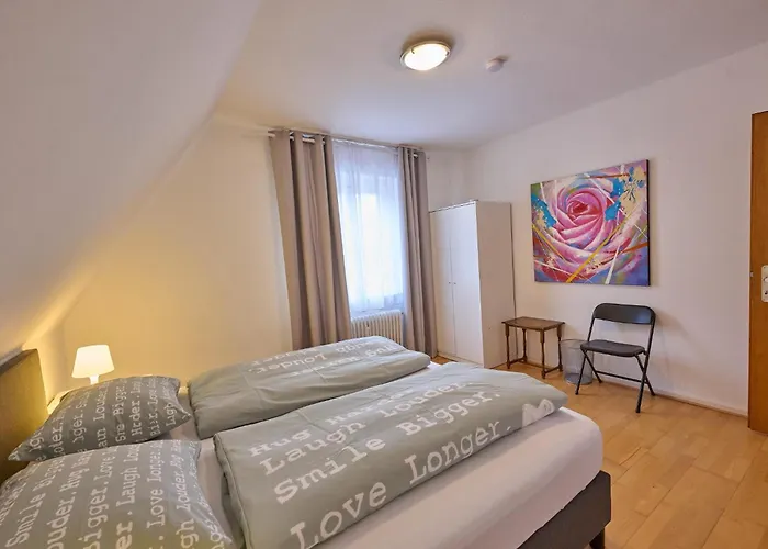 Kurhaus Am Nordenau - 10 Pers * 施马伦贝格