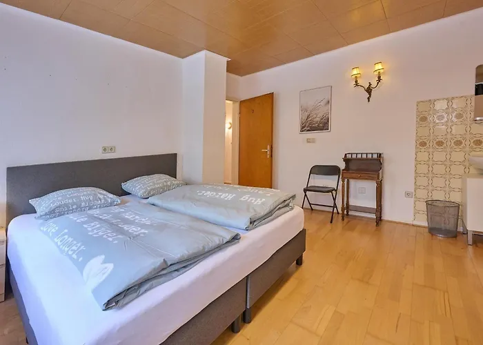 度假居 Kurhaus Am Nordenau - 10 Pers *