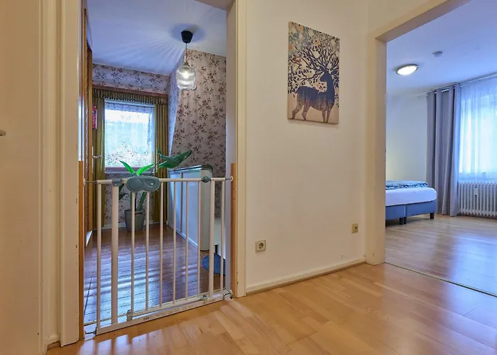 度假居 Kurhaus Am Nordenau - 10 Pers *