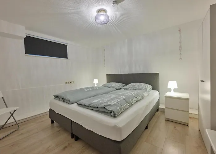 Kurhaus Am Nordenau - 10 Pers * 施马伦贝格