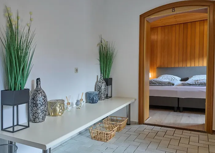 Kurhaus Am Nordenau - 10 Pers 度假居 *