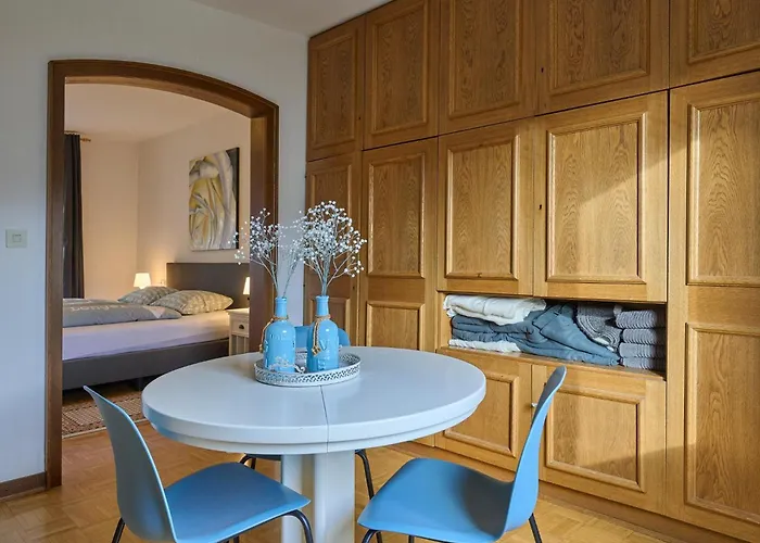 Kurhaus Am Nordenau - 10 Pers 度假居