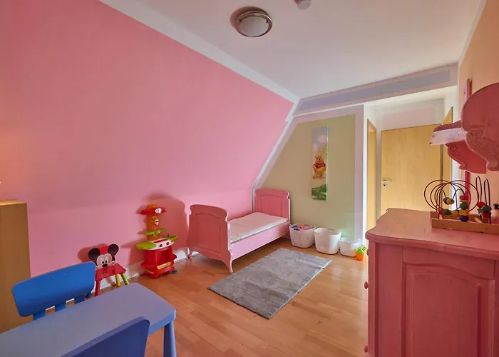 Kurhaus Am Nordenau - 10 Pers * 施马伦贝格