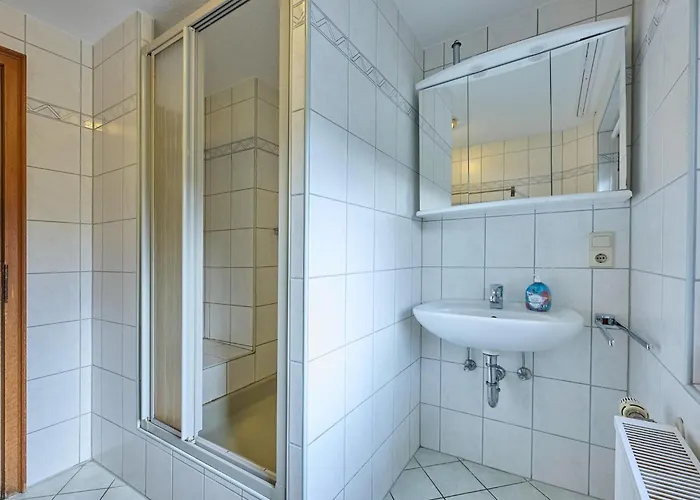 度假居 Kurhaus Am Nordenau - 10 Pers *