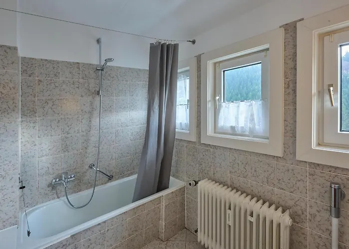 Kurhaus Am Nordenau - 10 Pers 施马伦贝格