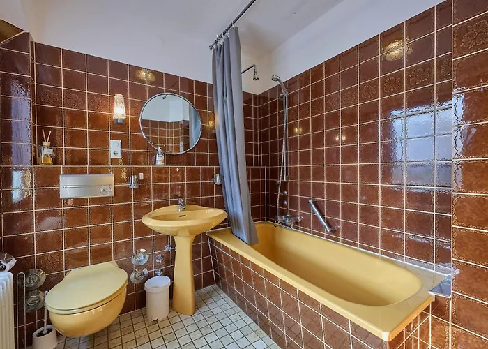 度假居 Kurhaus Am Nordenau - 10 Pers 施马伦贝格