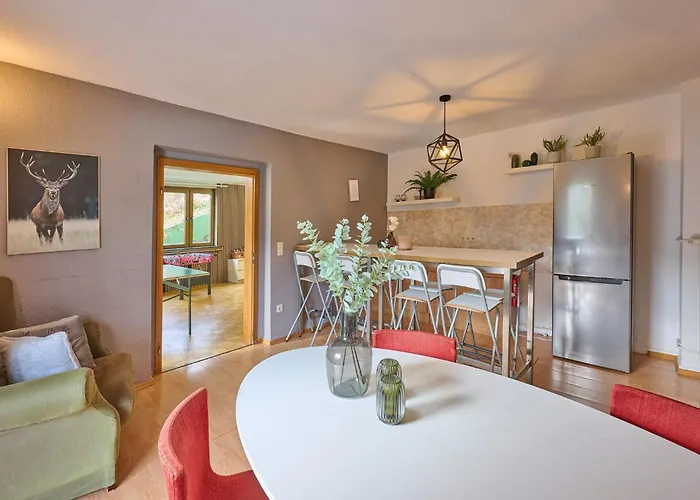 Kurhaus Am Nordenau - 10 Pers