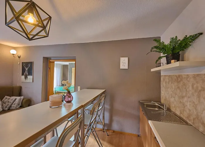 度假居 Kurhaus Am Nordenau - 10 Pers *