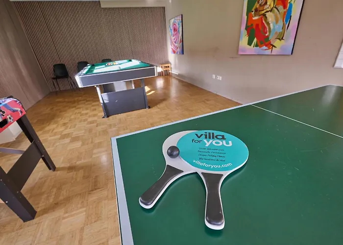 度假居 Kurhaus Am Nordenau - 10 Pers 施马伦贝格