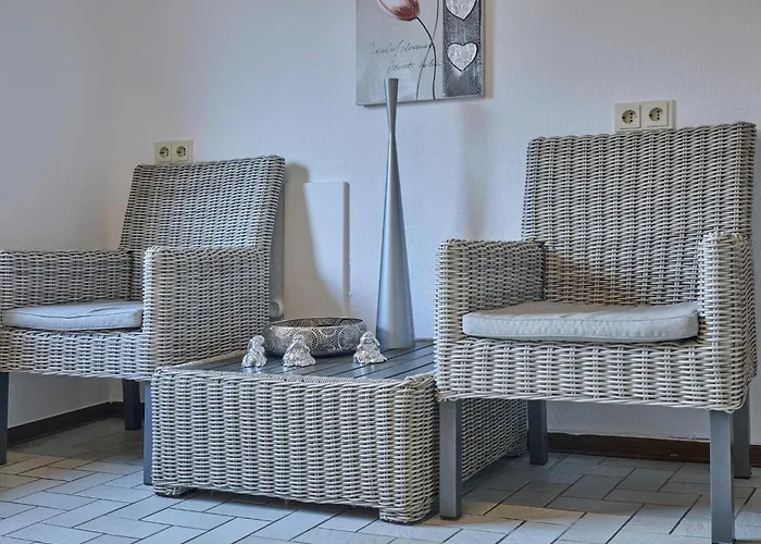 Kurhaus Am Nordenau - 10 Pers 度假居 *