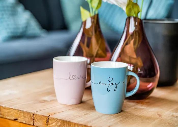 度假居 Kurhaus Am Nordenau - 10 Pers *