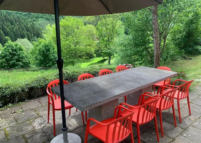 Kurhaus Am Nordenau - 10 Pers