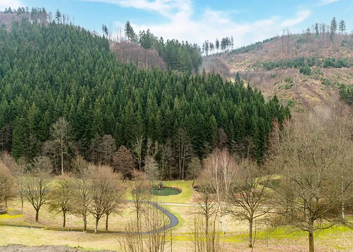 度假居 Kurhaus Am Nordenau - 10 Pers *