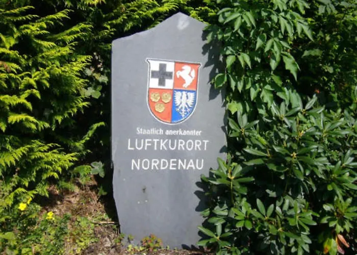 Kurhaus Am Nordenau - 10 Pers 施马伦贝格