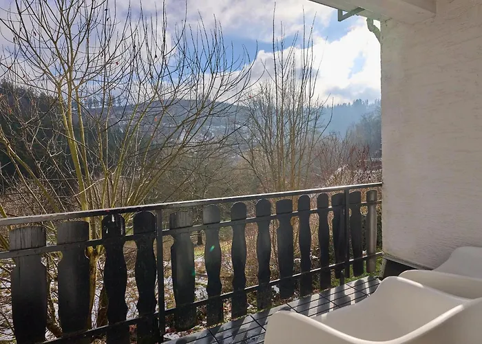 度假居 Kurhaus Am Nordenau - 10 Pers *