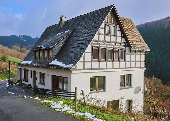 Kurhaus Am Nordenau - 10 Pers 度假居